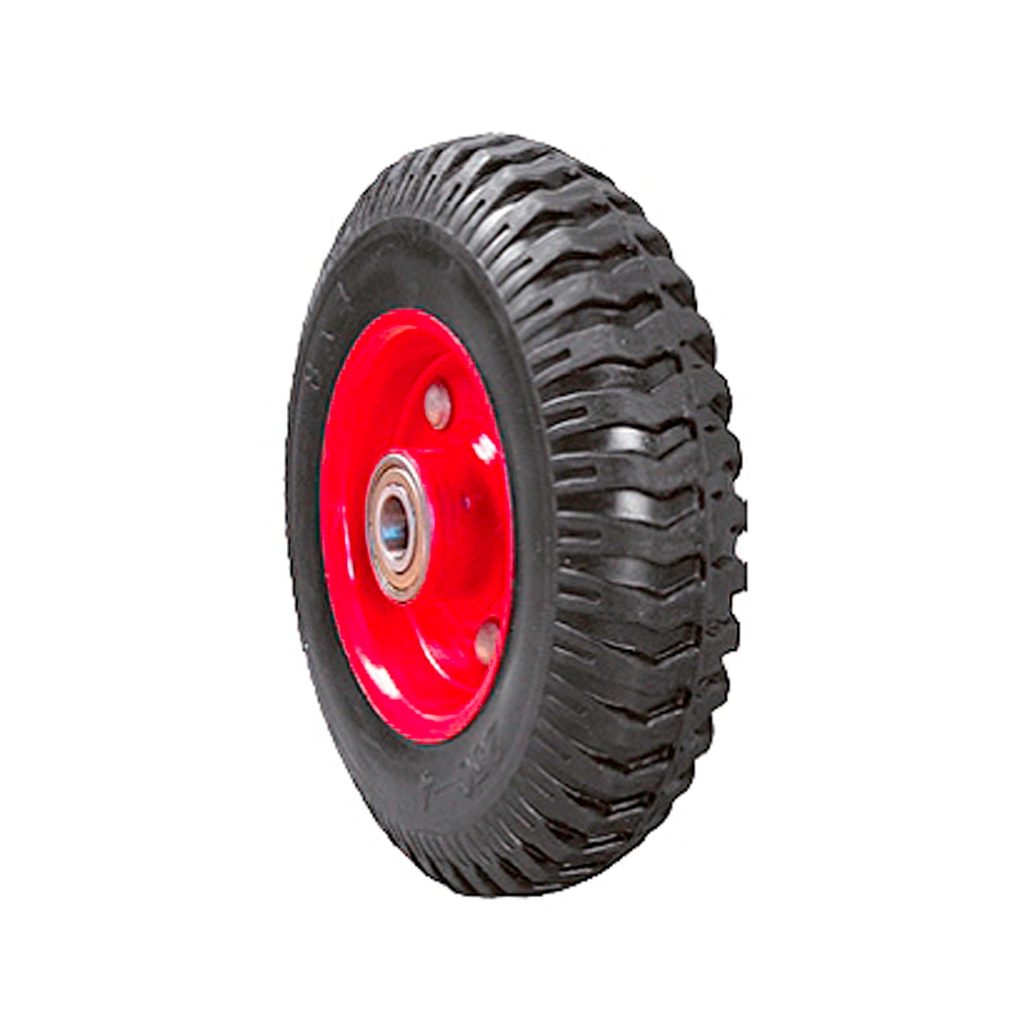 Ø 206 mm, szerokość 60 mm | Koło pełne: guma standardowa, łożysko wałeczkowe, nośność 235 kg | 1100-206