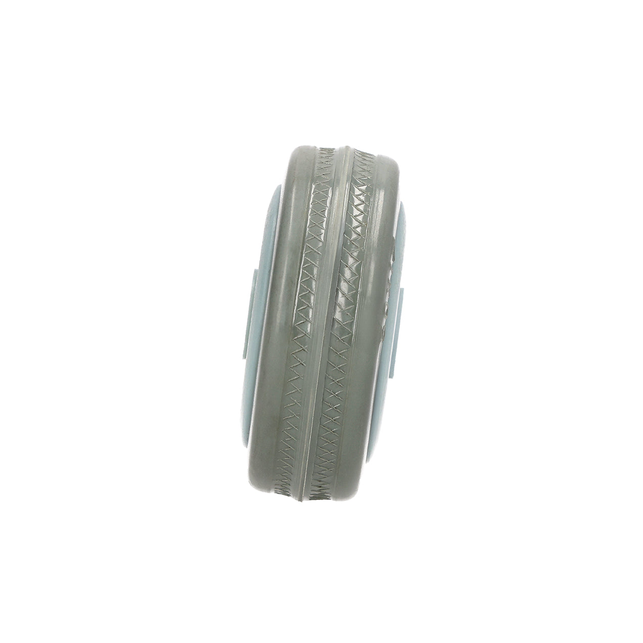 Ø 50 mm, szerokość 18 mm | Koło pełne: guma niebrudząca, łożysko ślizgowe, nośność 25 kg | 3050-50