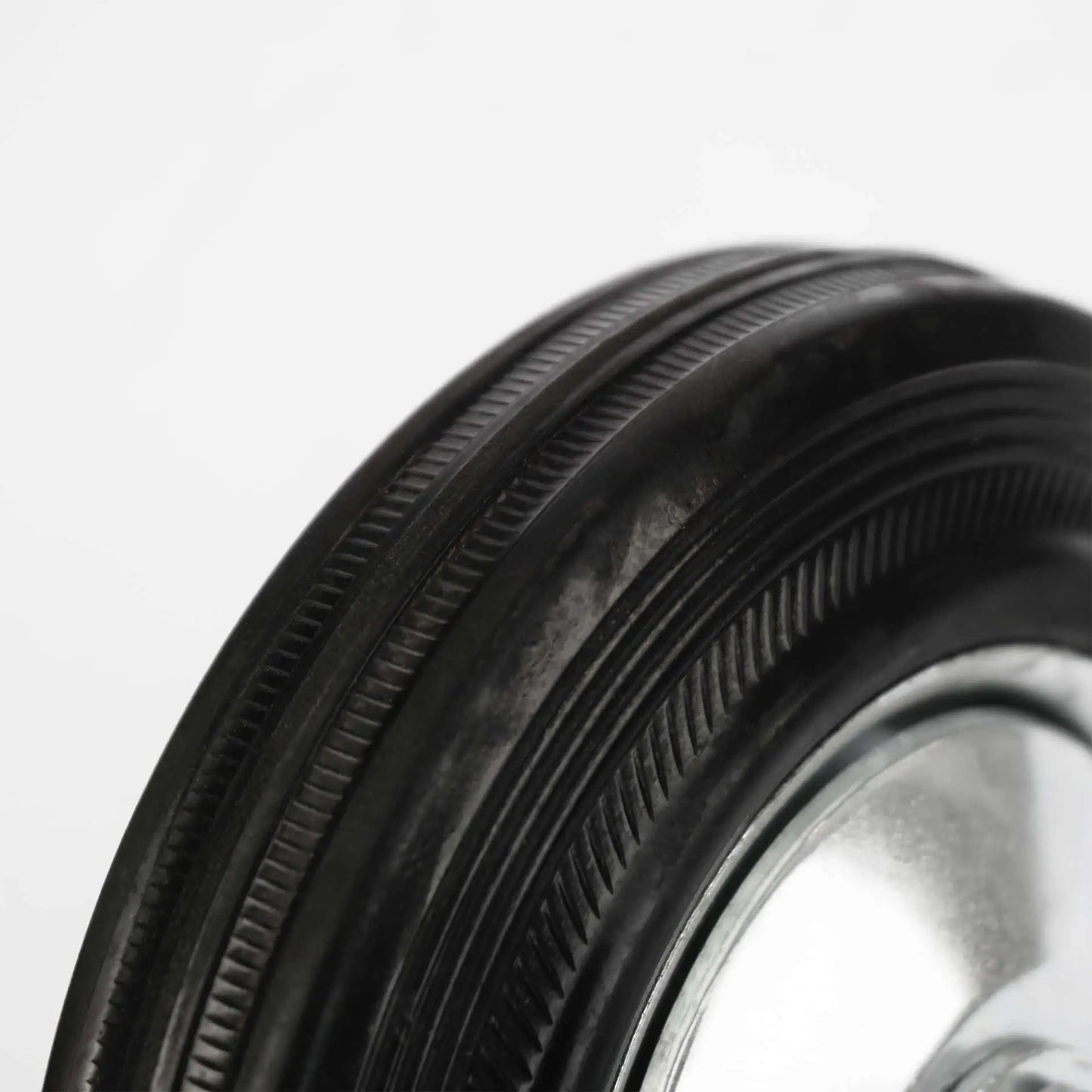 Guma zestawu kołowego stałego Ø 125 mm | 4002-125