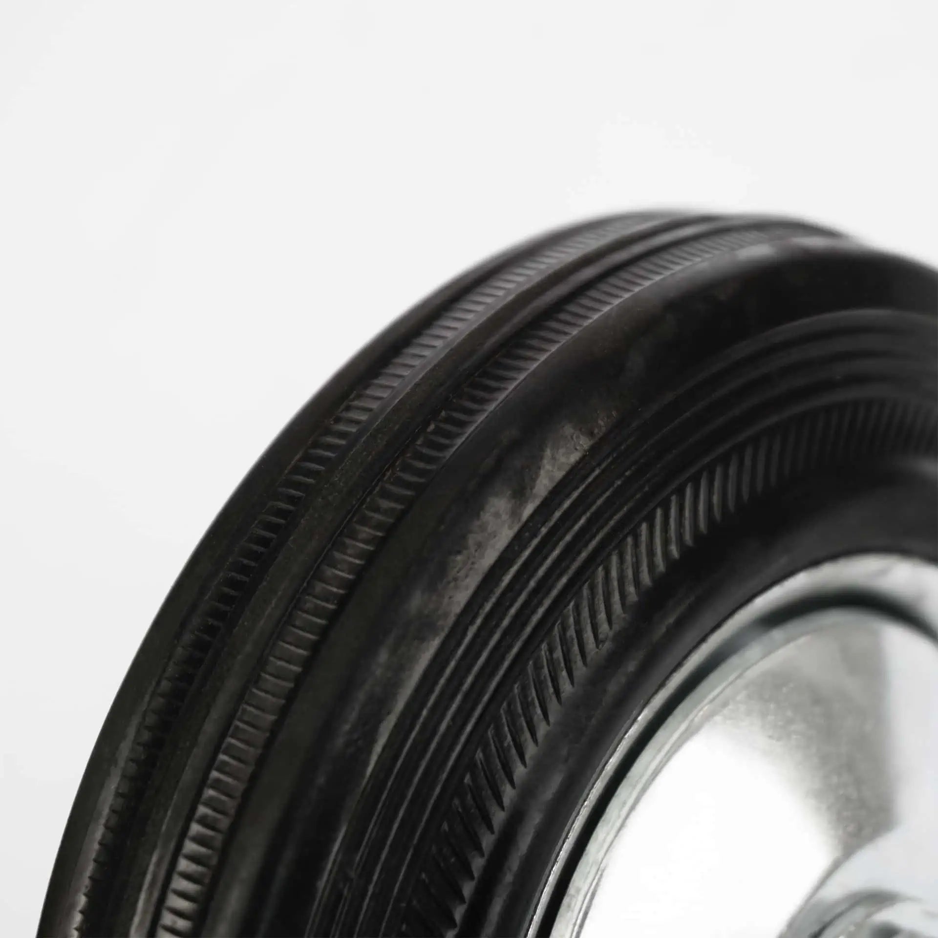 Guma zestawu kołowego stałego Ø 125 mm | 4002-125