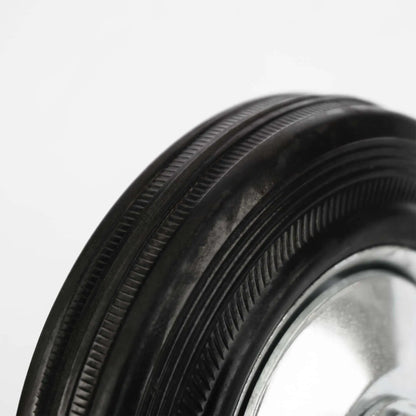 Guma zestawu kołowego stałego Ø 125 mm | 4002-125