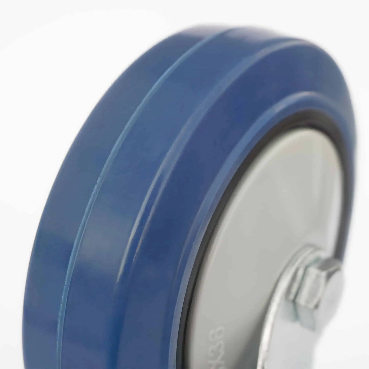 Guma elastyczna zestawu kołowego obrotowego Ø 125 mm | A-EU03-125